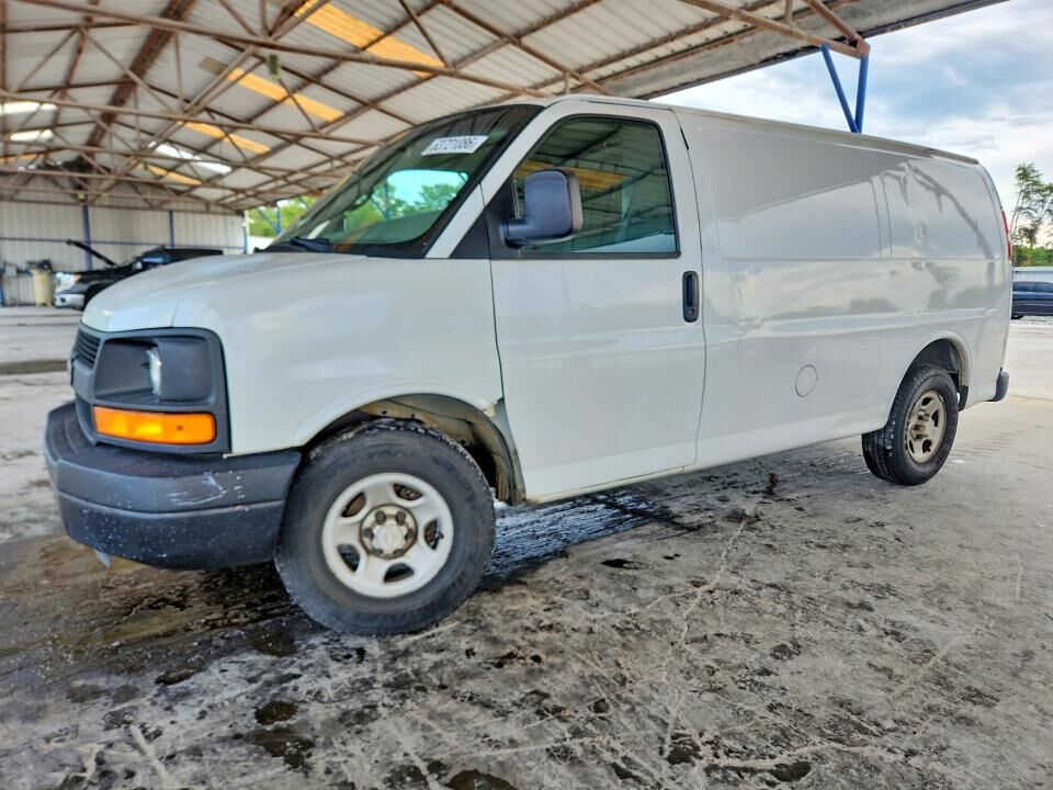 2008 CHEVROLET Express