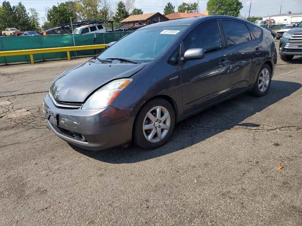 2008 TOYOTA PRIUS