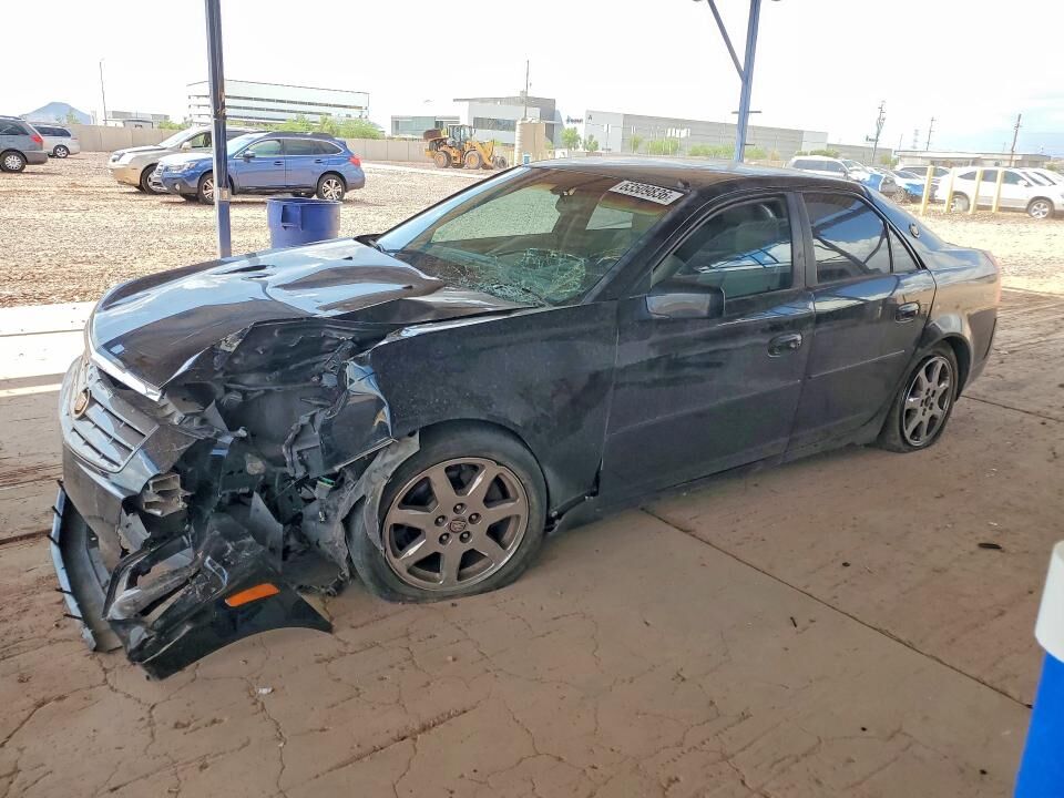 2003 CADILLAC CTS