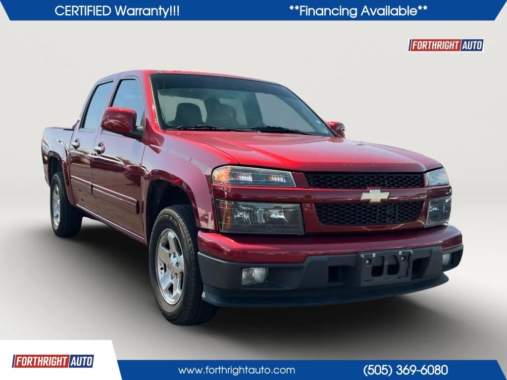 2010 CHEVROLET Colorado