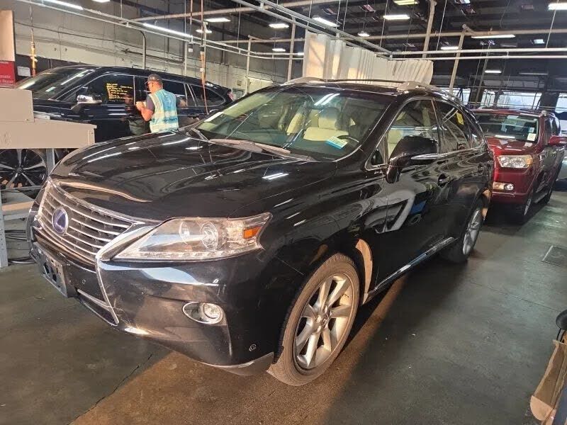 2015 LEXUS RX