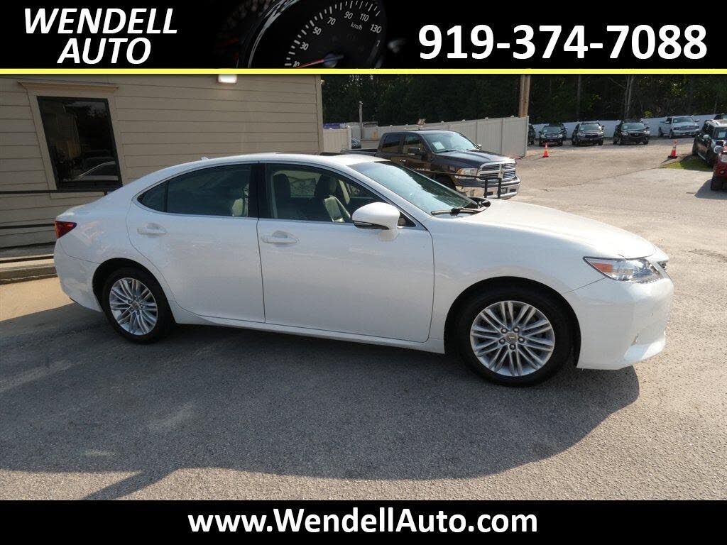 2013 LEXUS ES