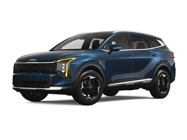 2027 KIA Sportage
