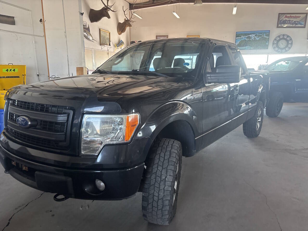 2013 FORD F-150