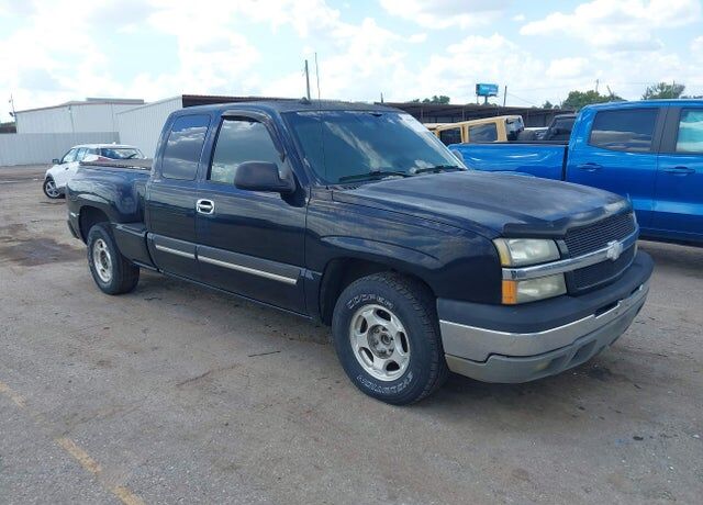 2003 CHEVROLET Silverado
