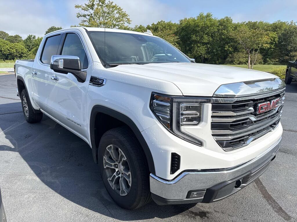 2026 GMC Sierra