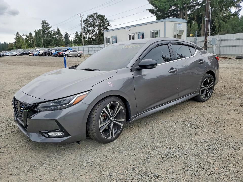 2021 NISSAN Sentra