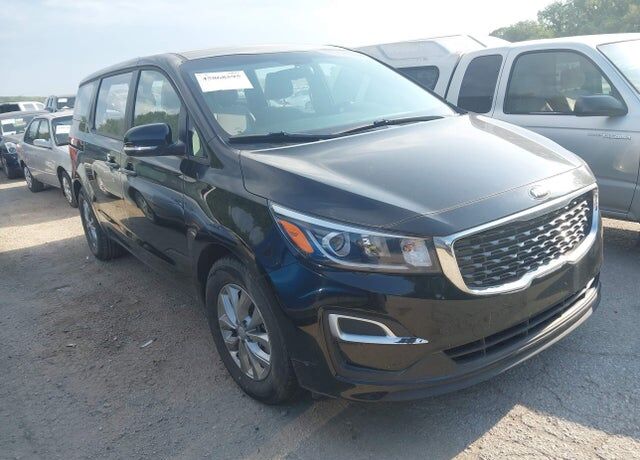 2019 KIA Sedona