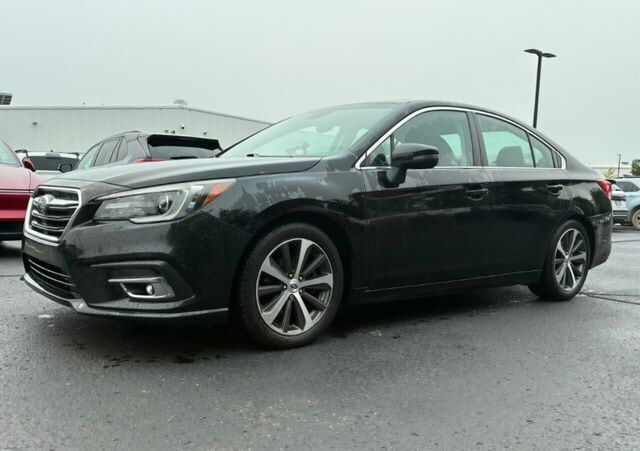 2019 SUBARU Legacy