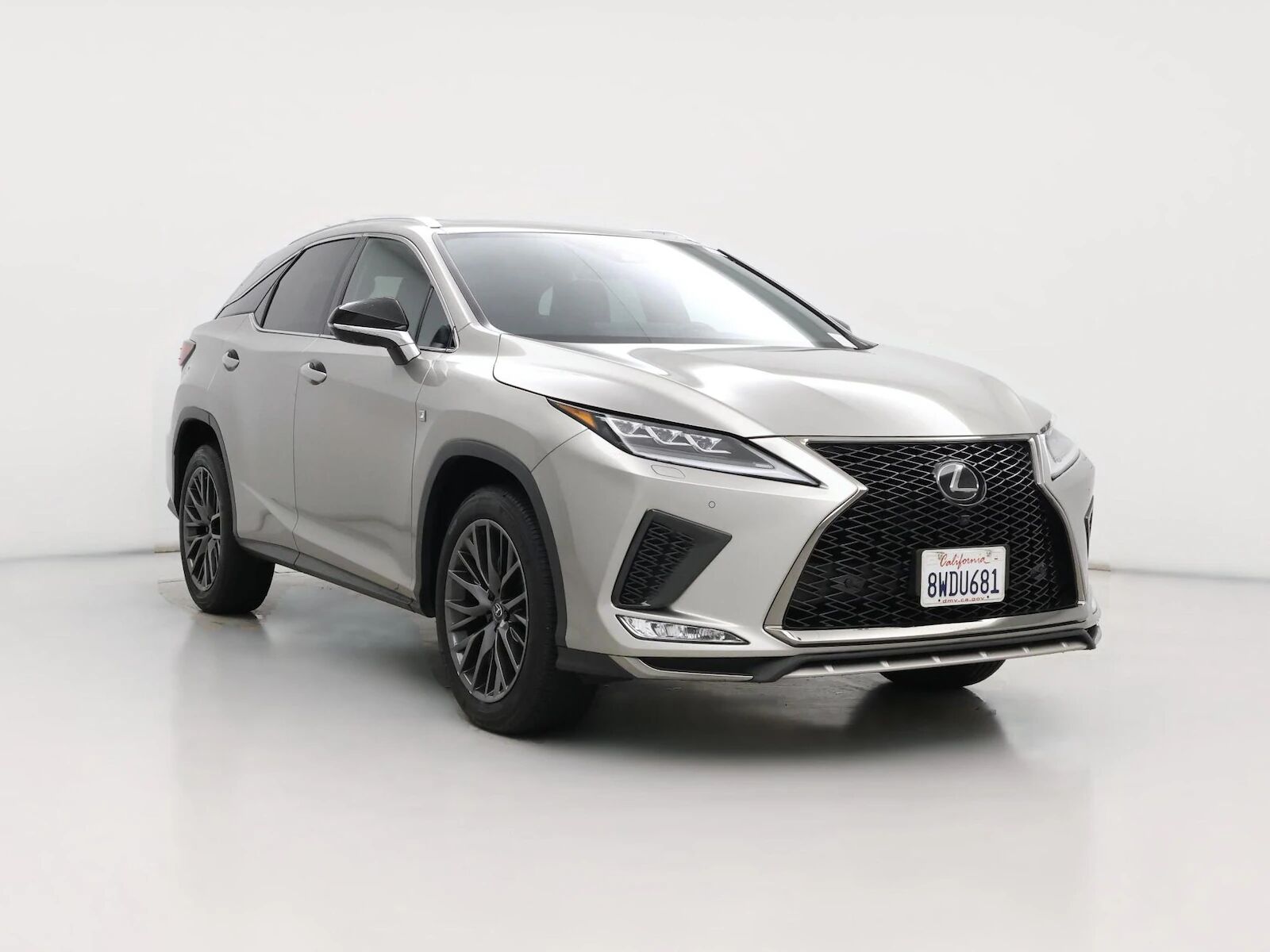 2021 LEXUS RX
