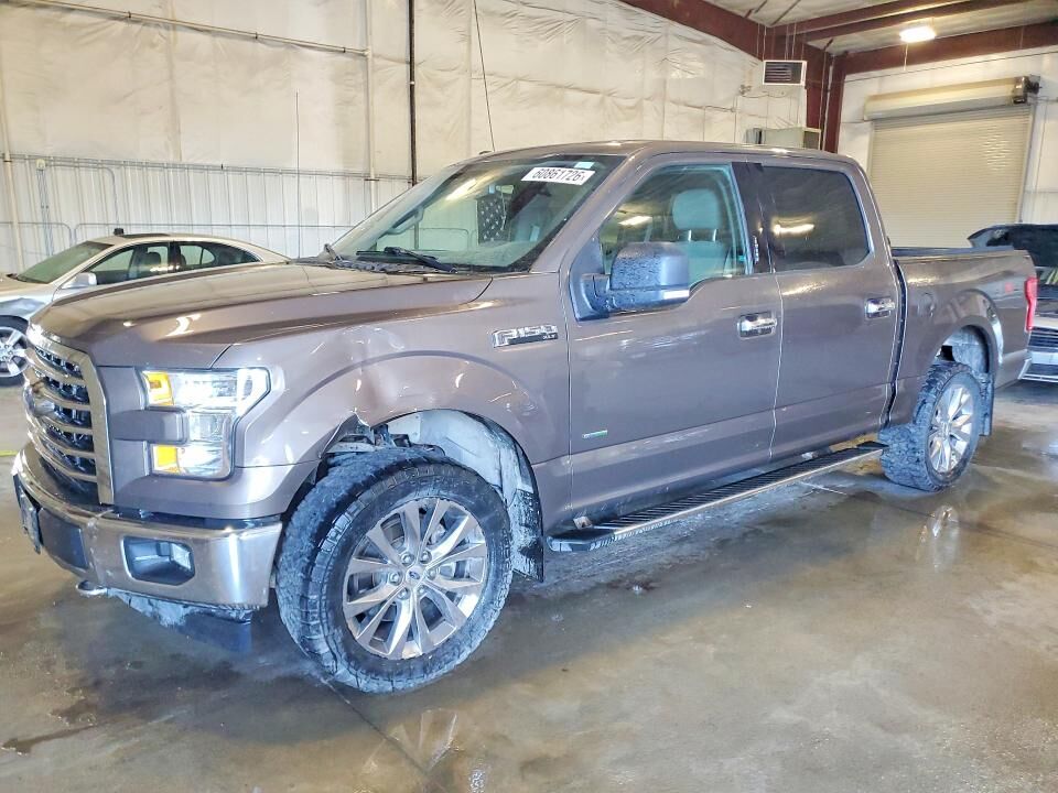 2017 FORD F-150