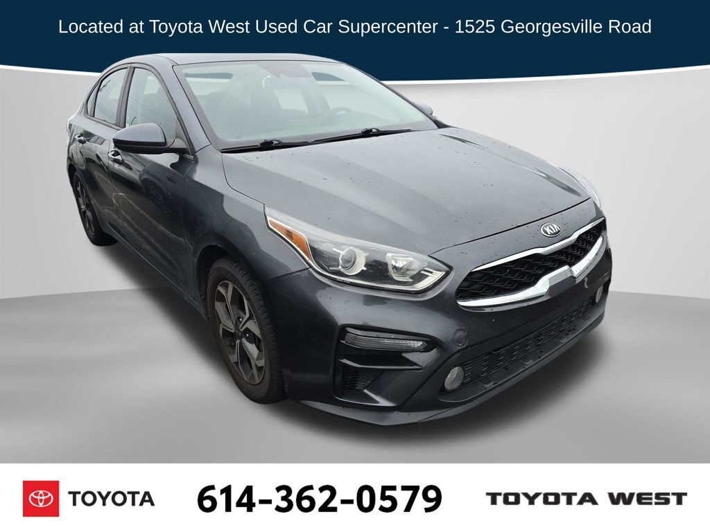 2019 KIA Forte