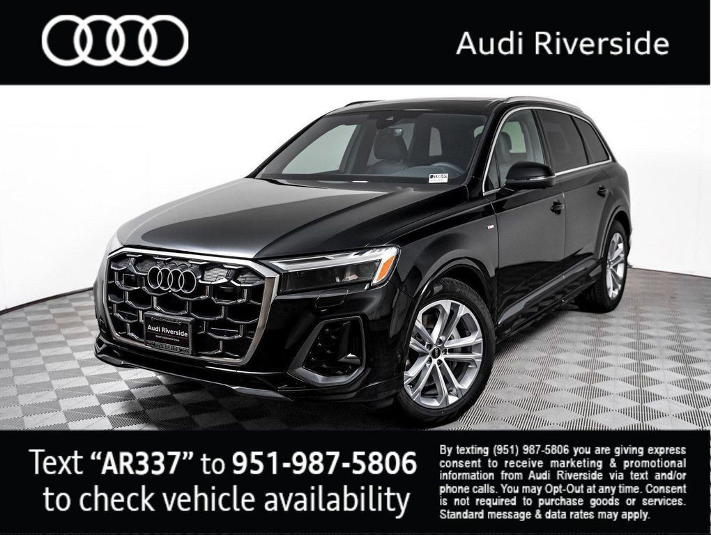 2026 AUDI Q7