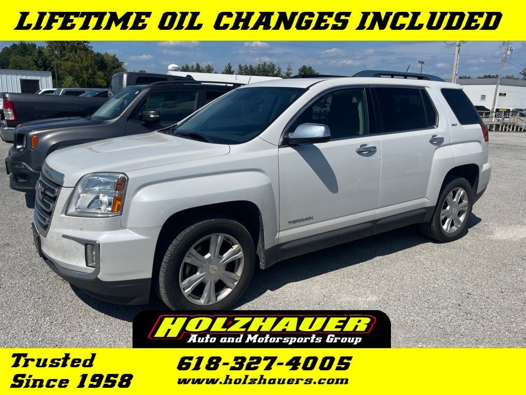 2017 GMC Terrain