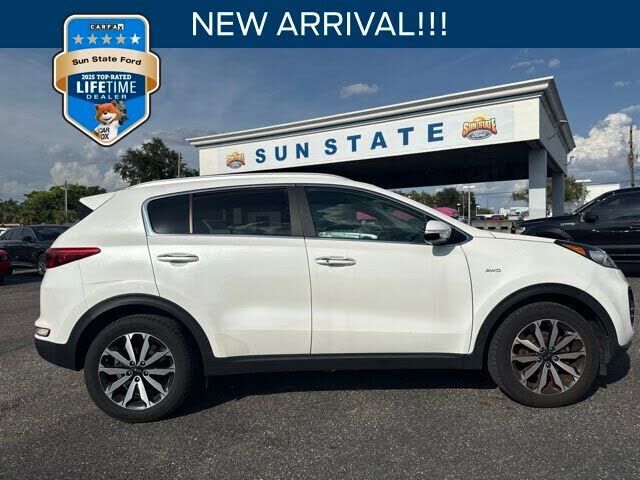 2017 KIA Sportage