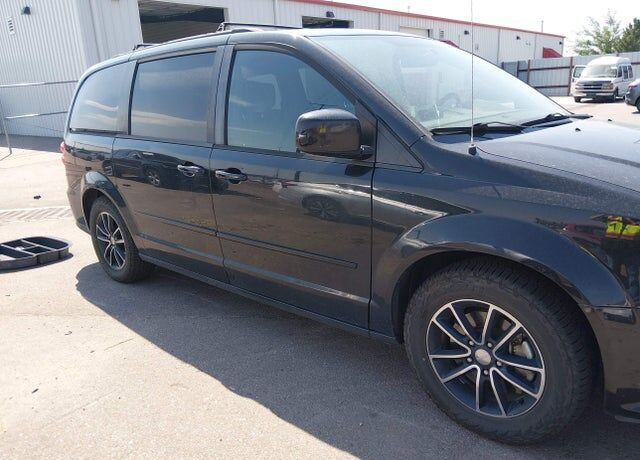 2016 DODGE Grand Caravan