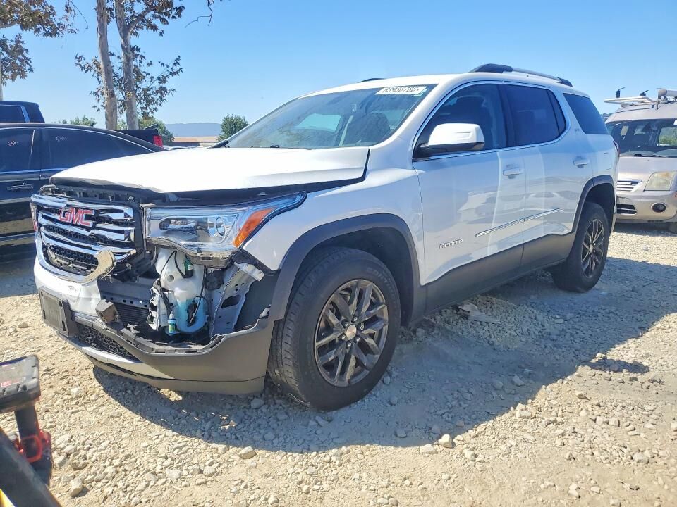 2019 GMC Acadia
