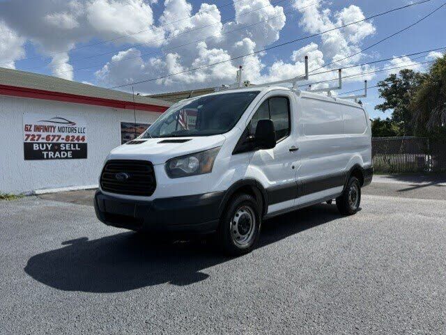 2017 FORD Transit