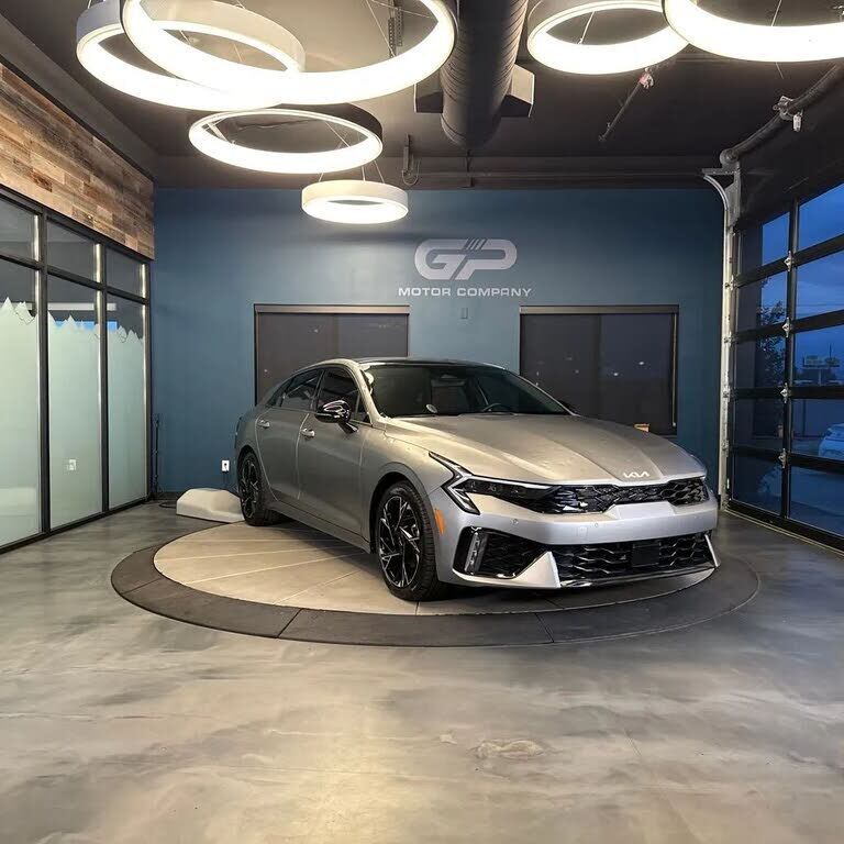2025 KIA K5