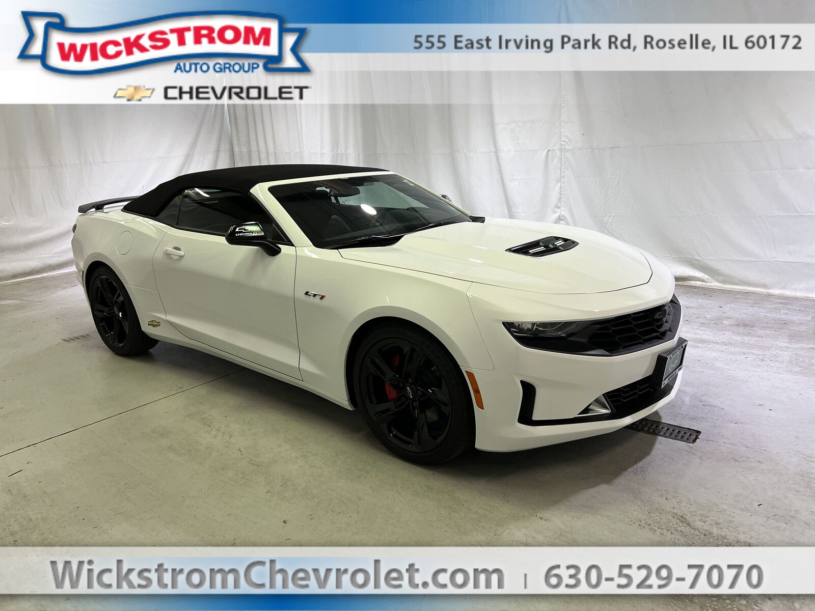2023 CHEVROLET Camaro
