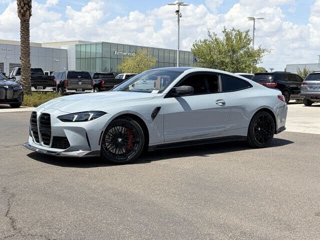 2025 BMW M4