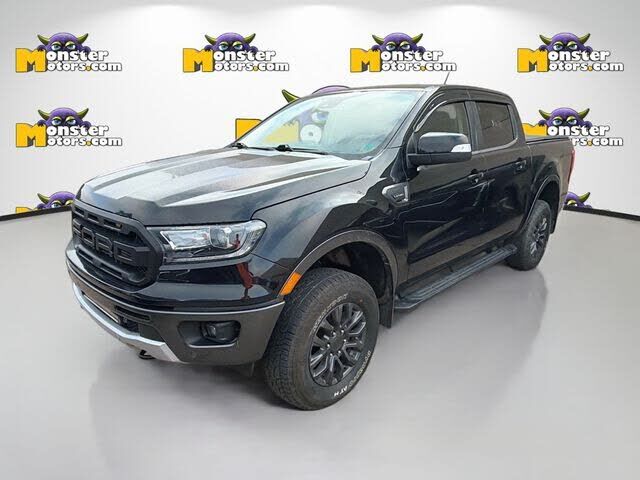2020 FORD Ranger