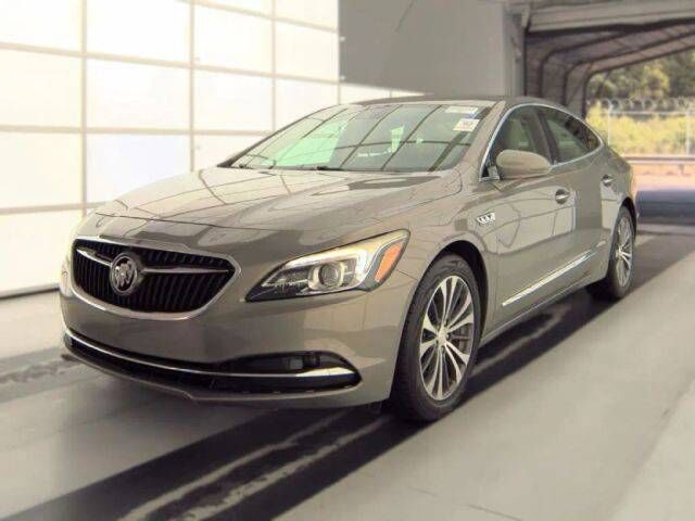 2017 BUICK LaCrosse
