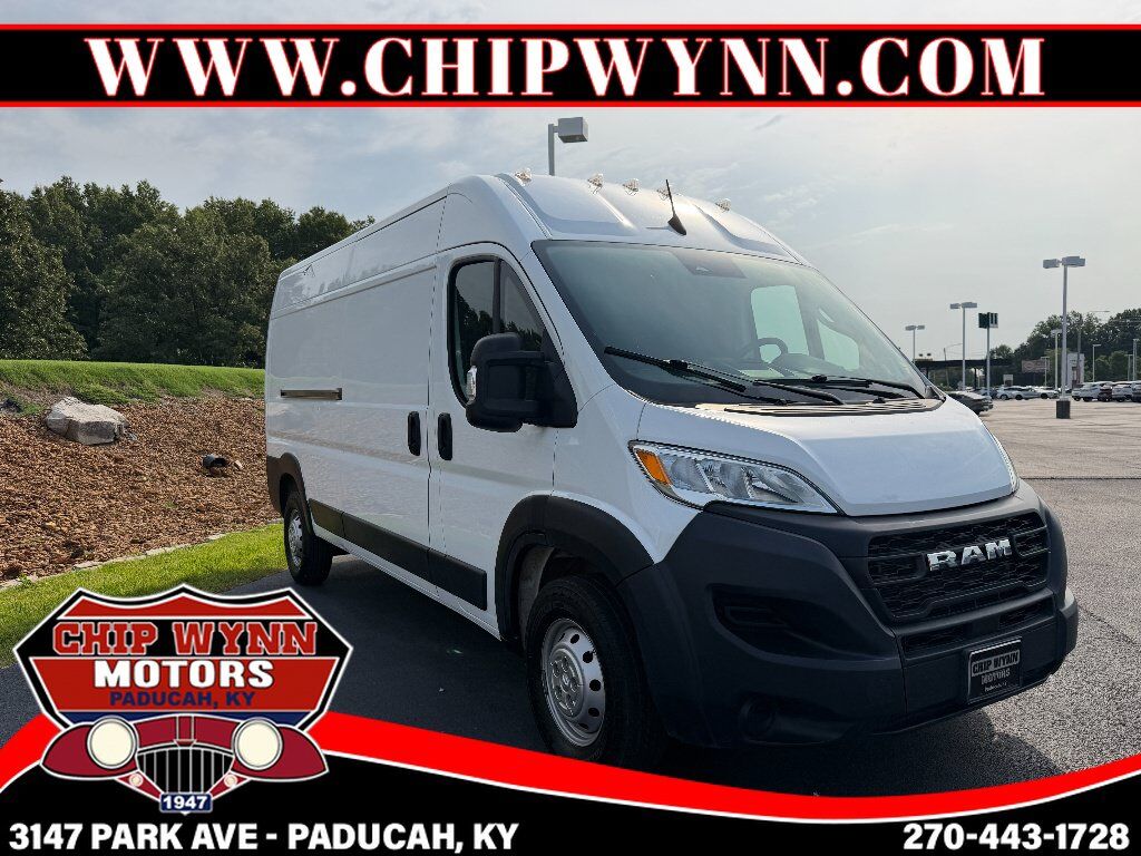 2023 RAM Promaster 2500