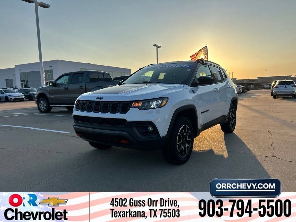 2025 JEEP Compass
