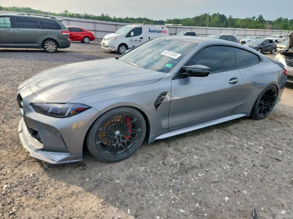 2025 BMW M4