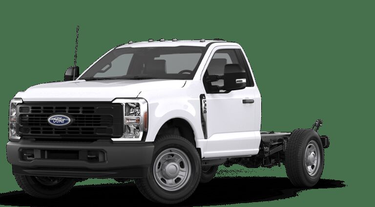 2026 FORD F-350
