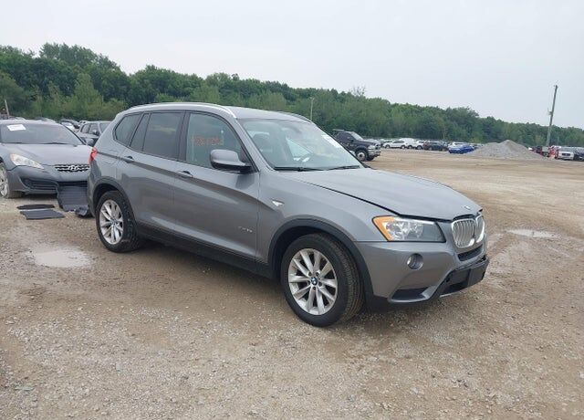 2014 BMW X3