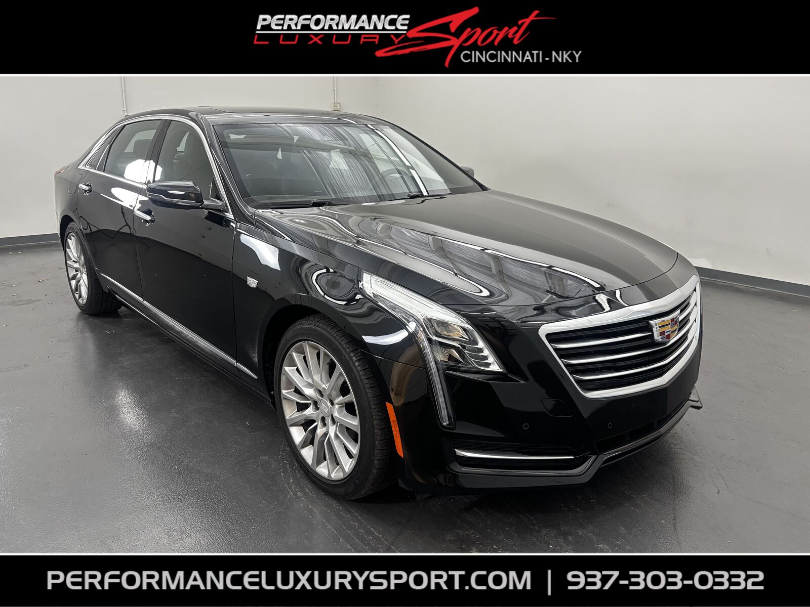 2017 CADILLAC CT6