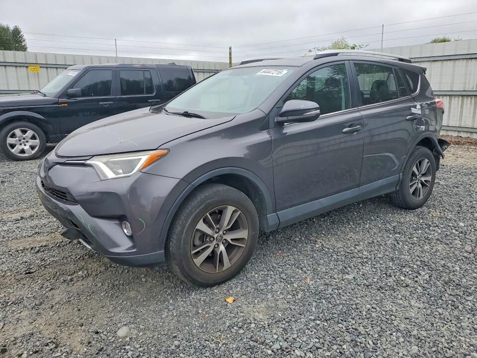 2016 TOYOTA RAV4