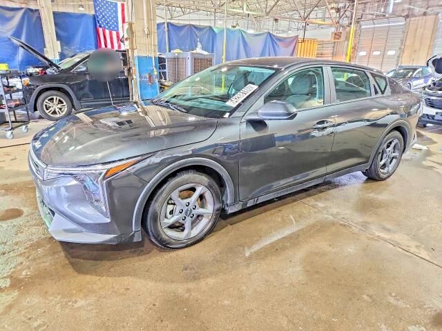 2026 KIA K4