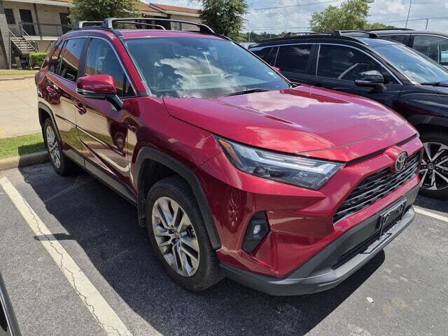 2024 TOYOTA RAV4