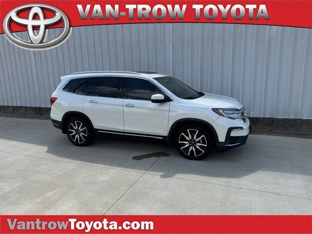 2019 HONDA Pilot