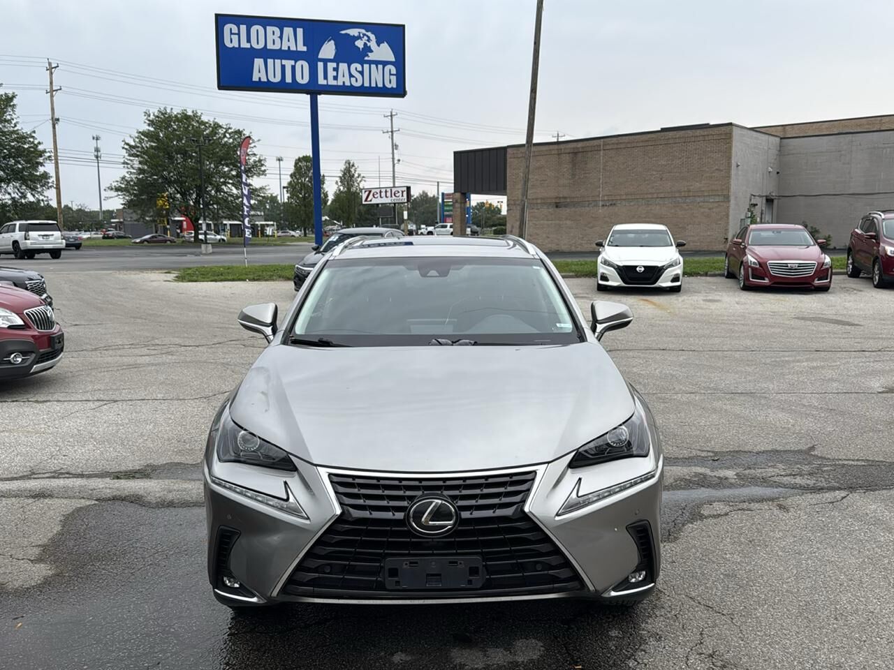 2018 LEXUS NX
