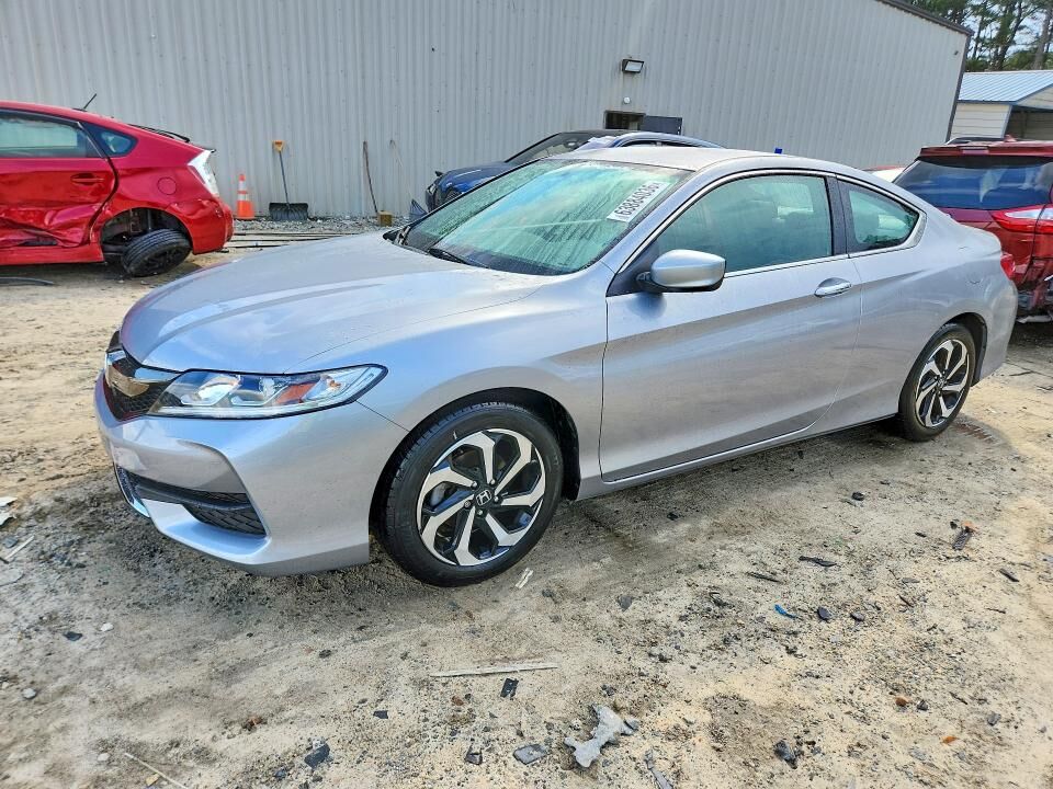 2016 HONDA Accord