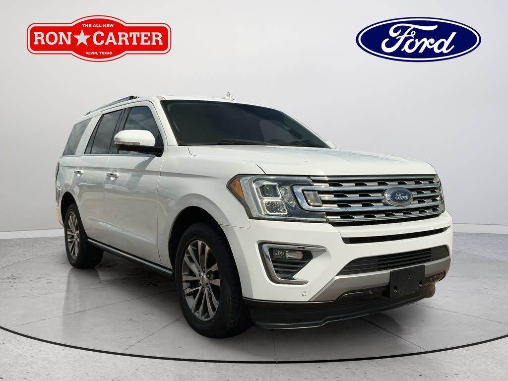 2018 FORD Expedition