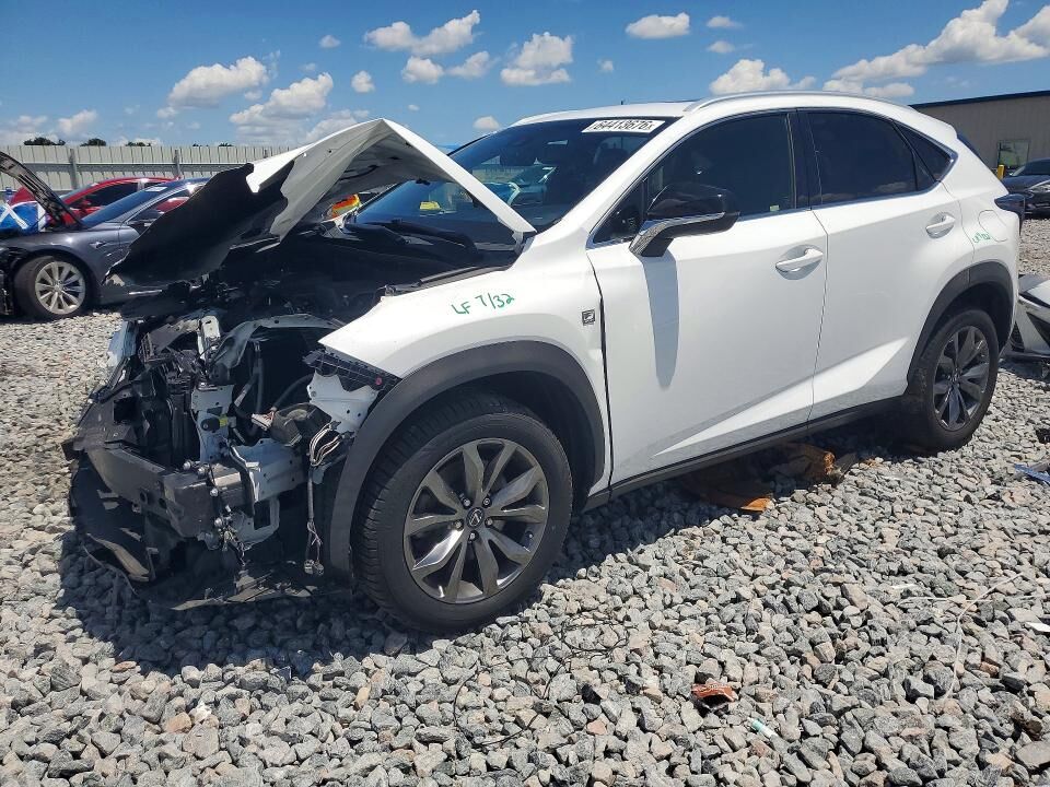 2018 LEXUS NX