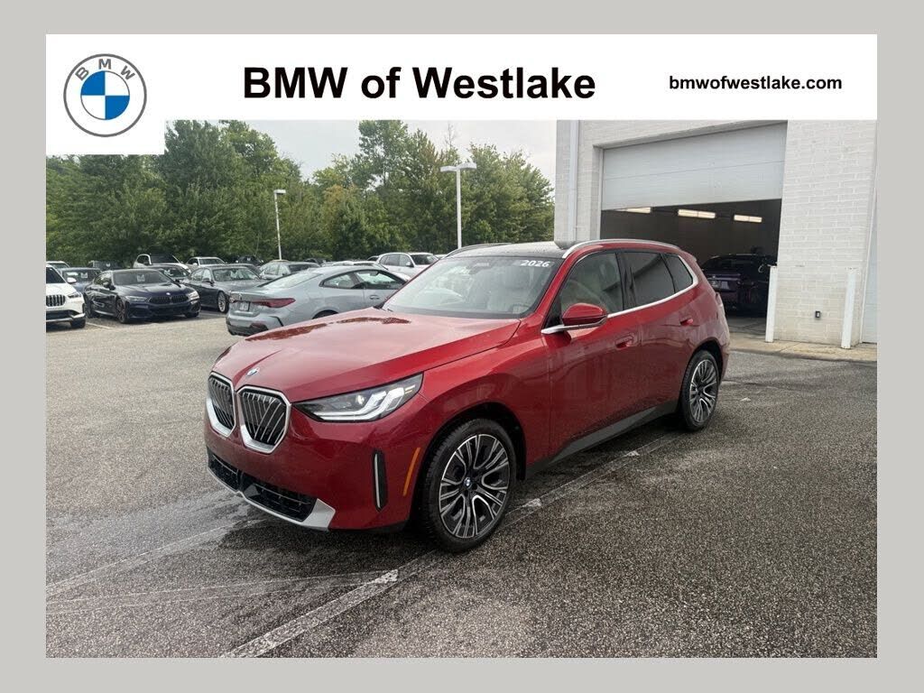2026 BMW X3