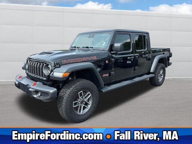2025 JEEP Gladiator