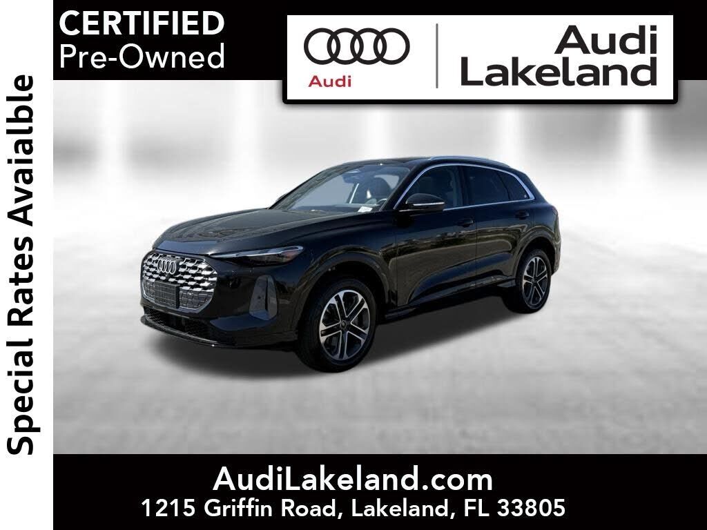 2025 AUDI Q5