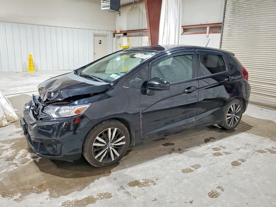 2015 HONDA Fit