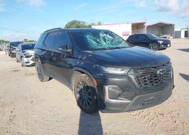 2023 CHEVROLET Traverse