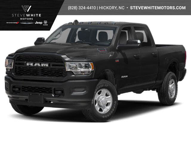 2020 RAM 2500