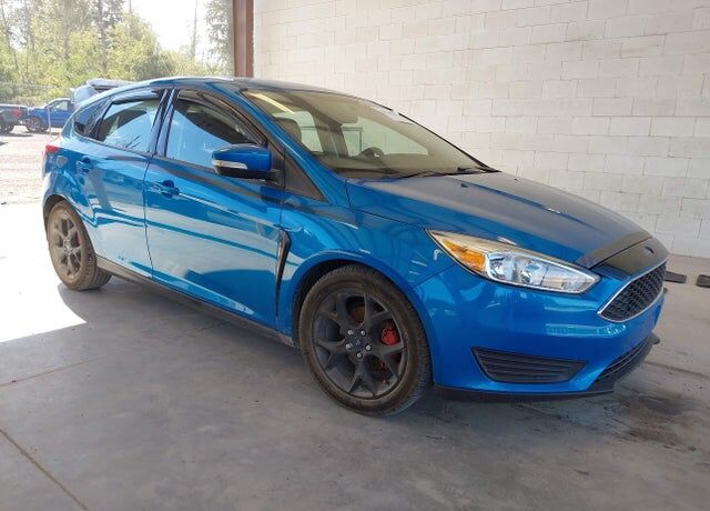 2016 FORD Focus