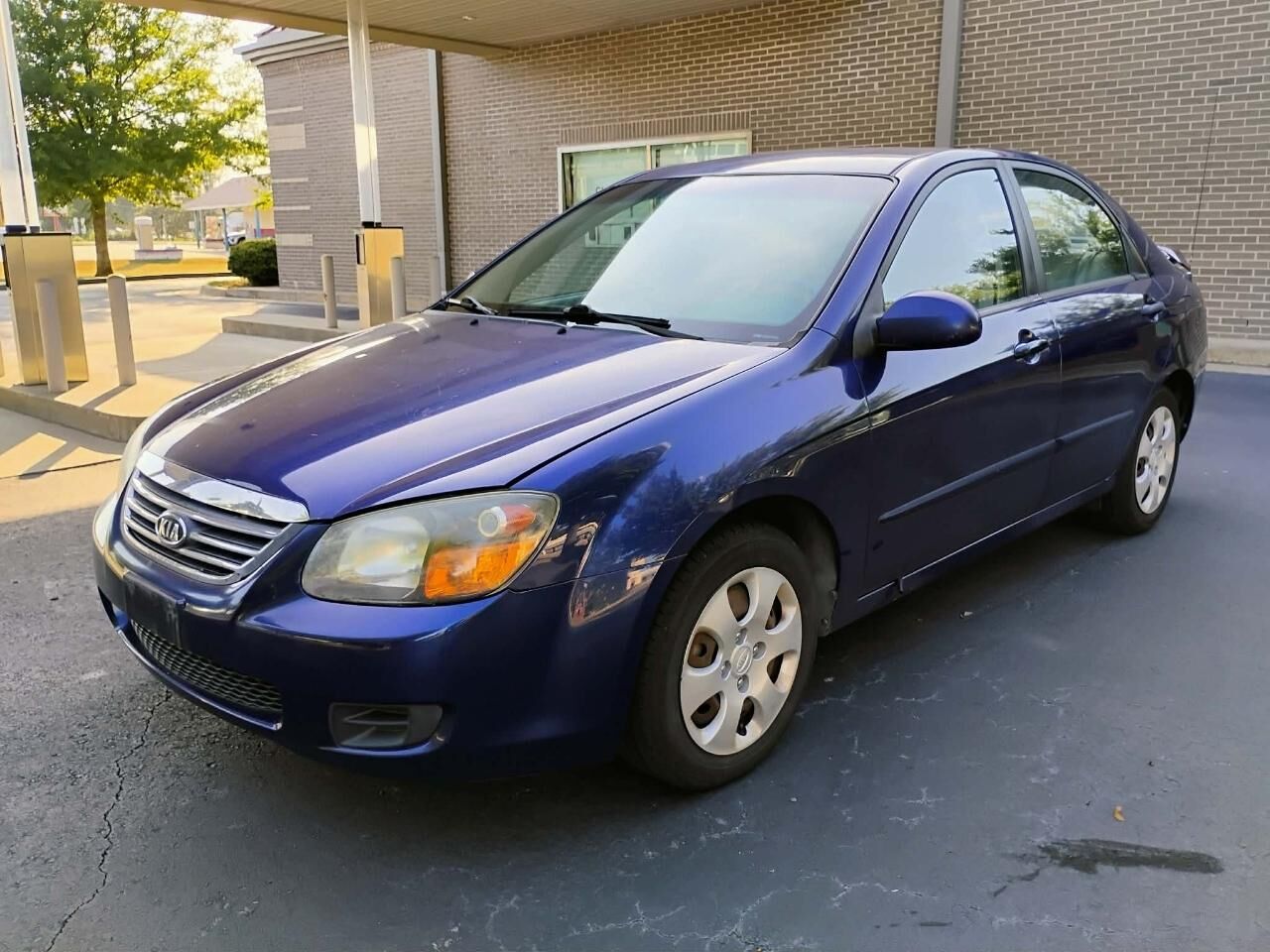2009 KIA Spectra