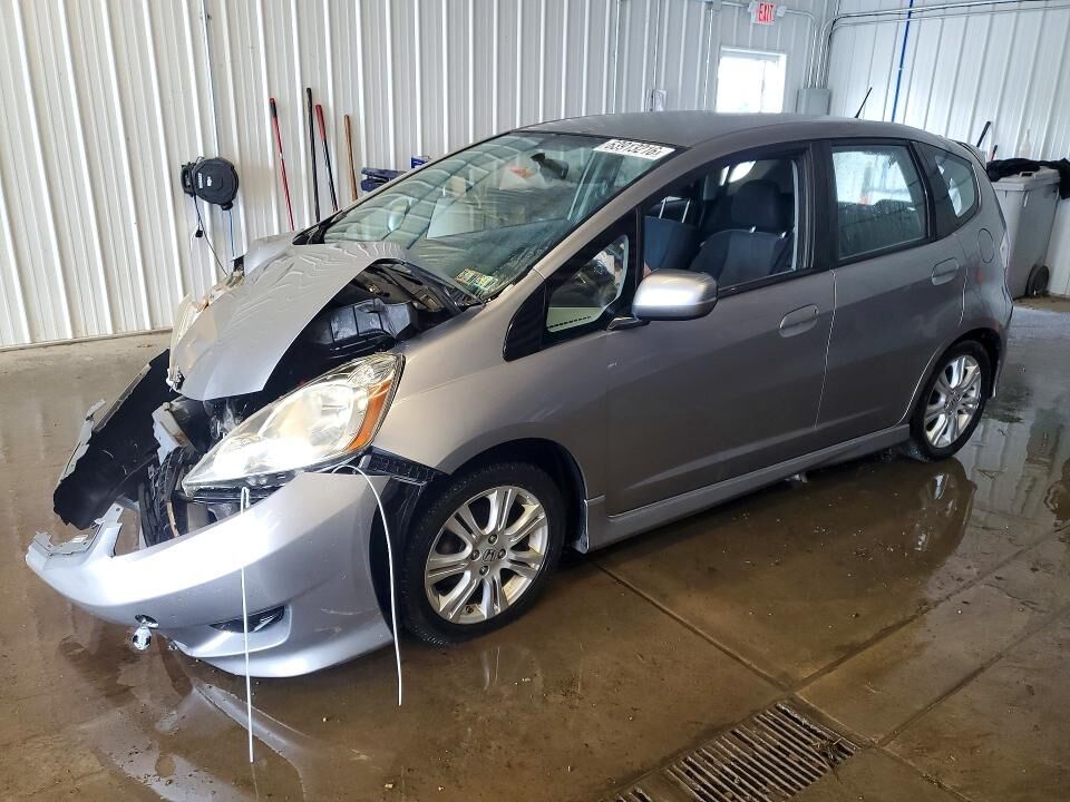 2010 HONDA Fit